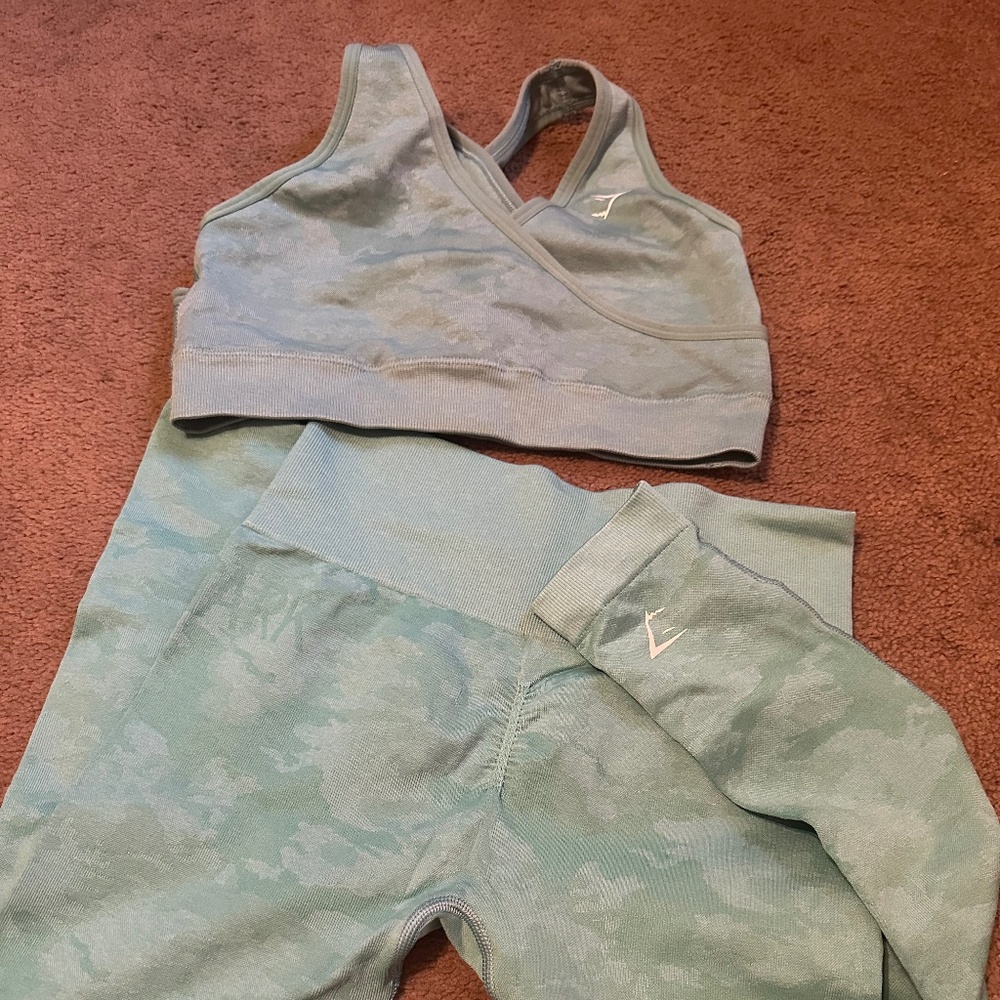 Gymshark set